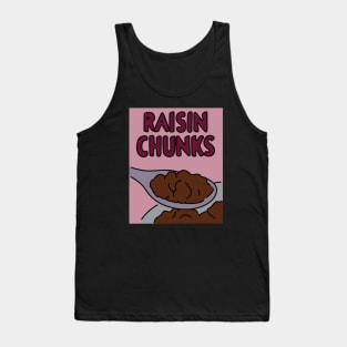 Raisin Chunks Tank Top